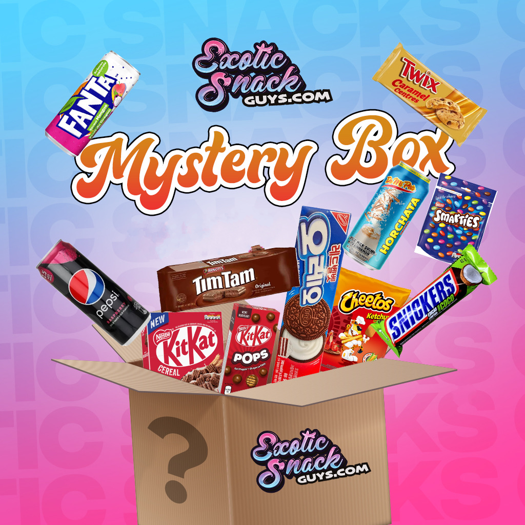Mystery Boxes