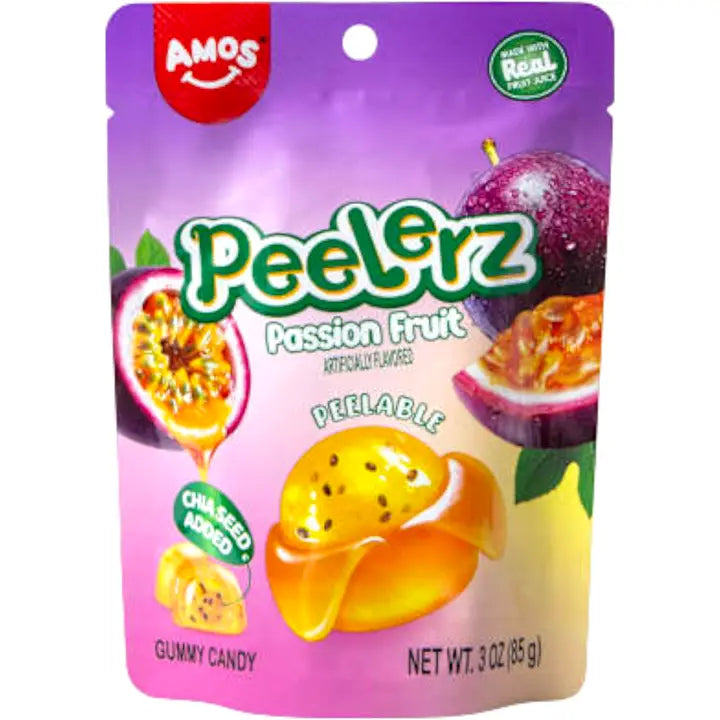 Peelerz Passion Fruit