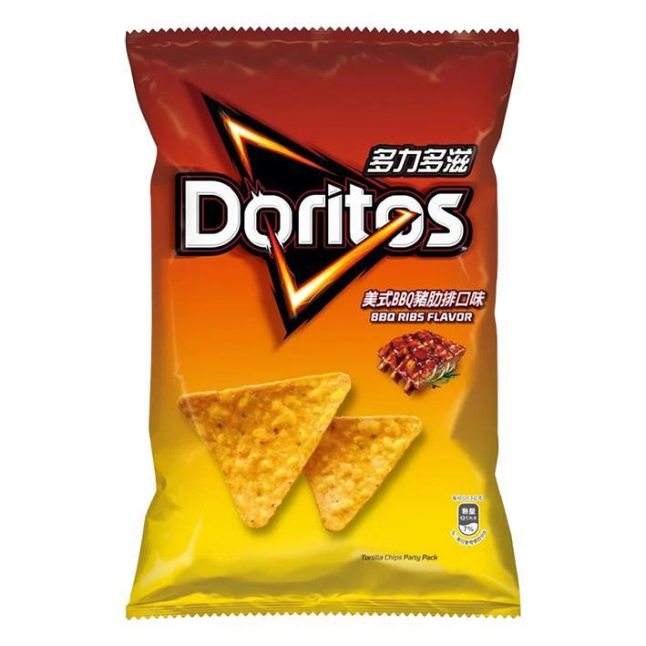 Doritos BBQ Ribs - Taiwan