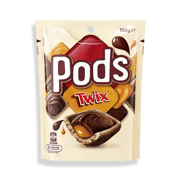 Twix Pods  (Australia)