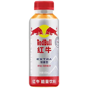 Red Bull Extra- China