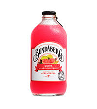Bundaberg Guava Sparkling Drink
