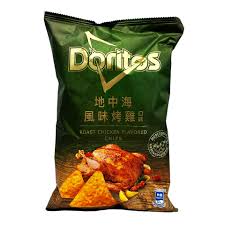 Doritos Roast Chicken Flavored - Taiwan