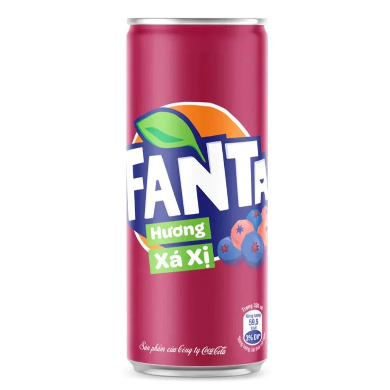Fanta Sarsi -Vietnam