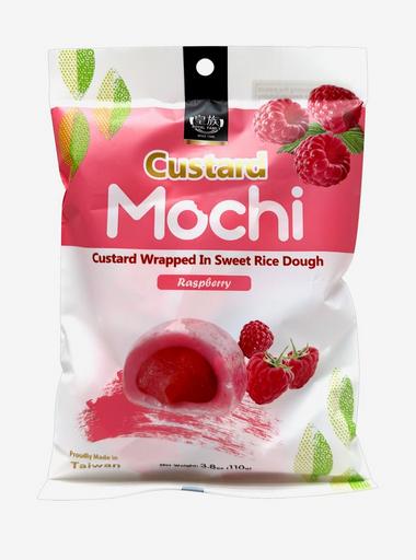 Royal Family Raspberry Flavored Mochi Bag - Taiwan