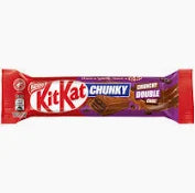 KitKat Chunky Double chocolate