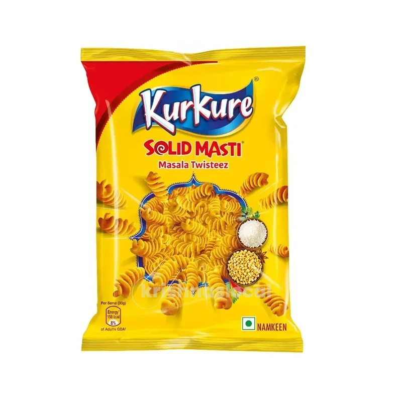 Kurkure Solid Masti- India