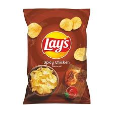 Lays Spicy Chicken Flavoured