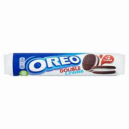 Oreo Cookie Double Cream
