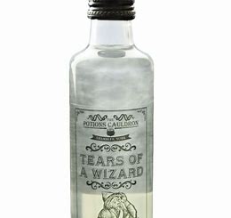 Potions Cauldron Tears Of A Wizard Sugar Free Cream Soda