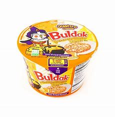 Buldak Quattro cheese medium bowl