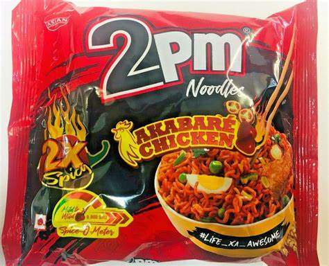 2PM Noodles