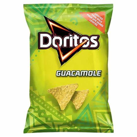 Doritos Guacamole Tortilla chips