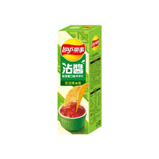 Potato Chips Light Snow Salt Flavor&Salsa Sauce