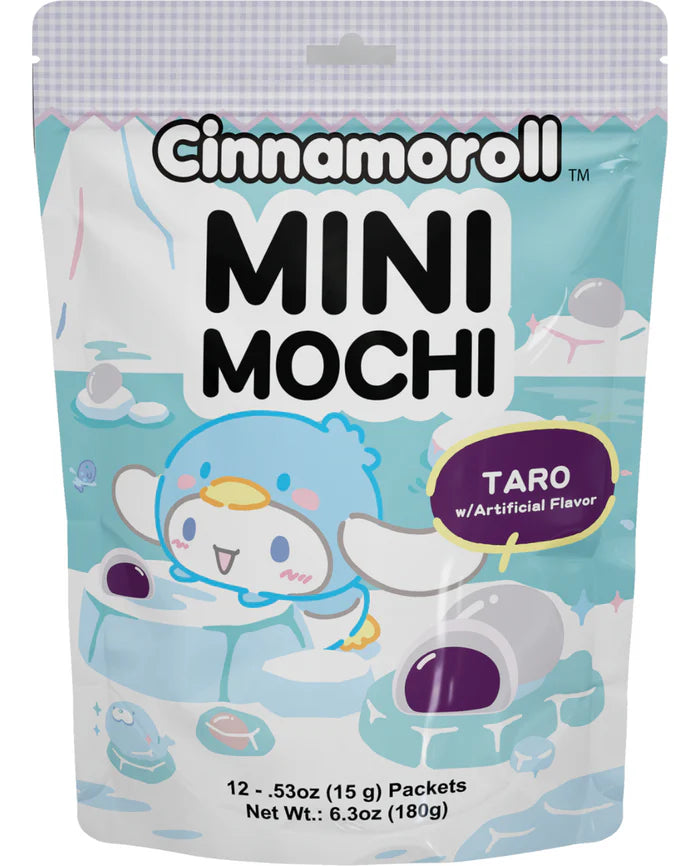 Sanrio Cinnamoroll Mini Mochi Taro 6.3 oz