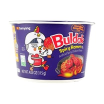 Buldak Sweet & Spicy Korean Chicken Ramen Noodles