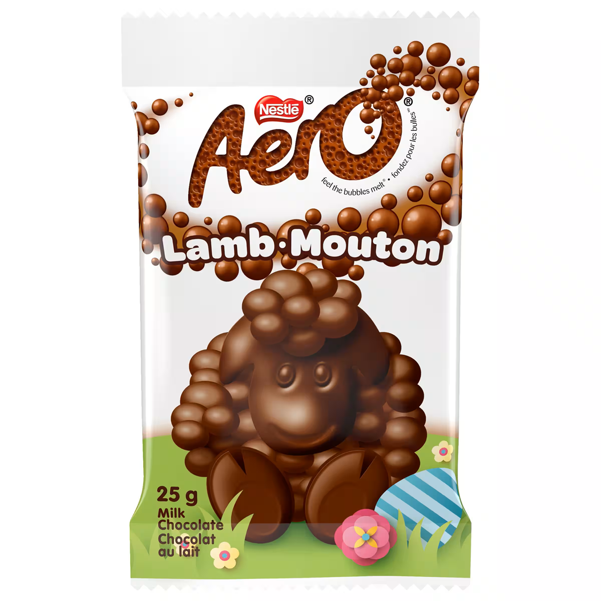 Aero Sheep Individual Easter Chocolate