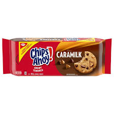 Chips Ahoy Caramilk- 453g Pack