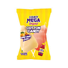 Chamoy MegaCotton Candy Mango