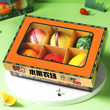 Fruit Juice shaped Jelly
