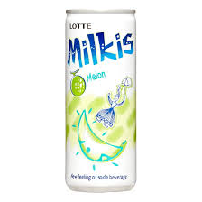 Milkis Melon Soda