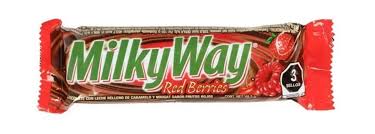 Milkyway Wild Berries (Mexico)