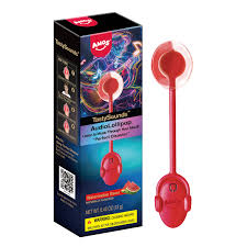 Tasty Sounds Watermelon Lollipop