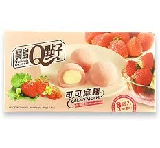 Cacao Mochi Strawberry - Taiwan