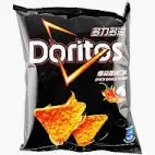 Doritos - Spicy Garlic Flavor