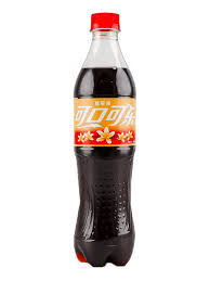 Coca cola Vanilla - CHINA