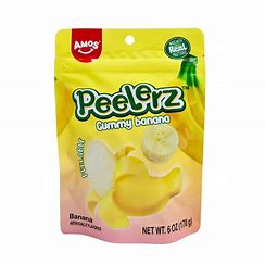 Peelerz banana