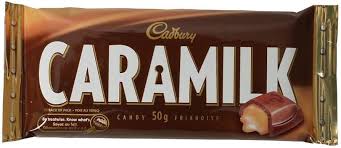 Cadbury Caramilk - Canada
