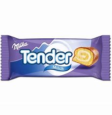 Milka Tender Milk-Switzerland