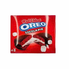 Oreo Red Velvet Socola Pie - Vietnam