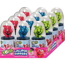 Kool-Aid Sour Lollipop Dippers