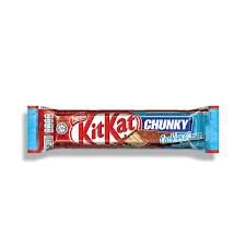 KitKat Cookie & Cream Chunky - Malaysia