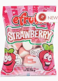 E FRUTTI CREAMY DREAMY STRAWBERRIES - SPAIN