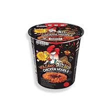 Volcano Chicken Noodles