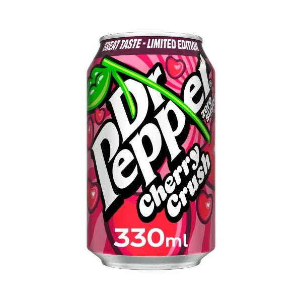 Dr. pepper Cherry Crush