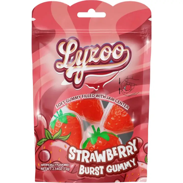 Lyzoo Strawberry Candy