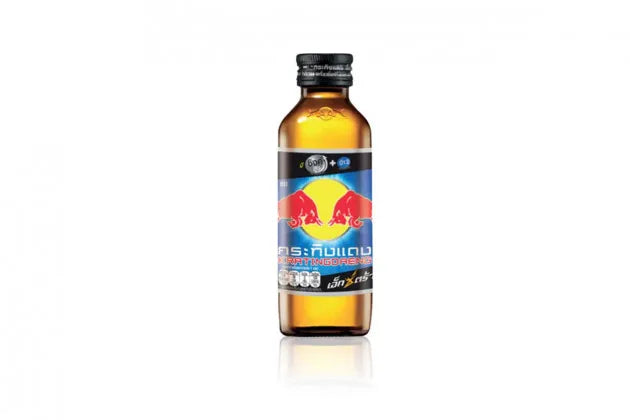 Redbull black Edition - Thailand 145ml