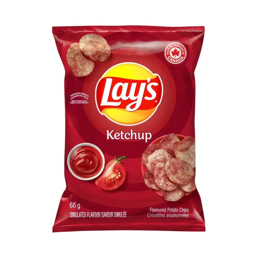 Lays Ketchup