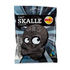Bubs Godis : Salty Skalle Skulls [ Sweden ]