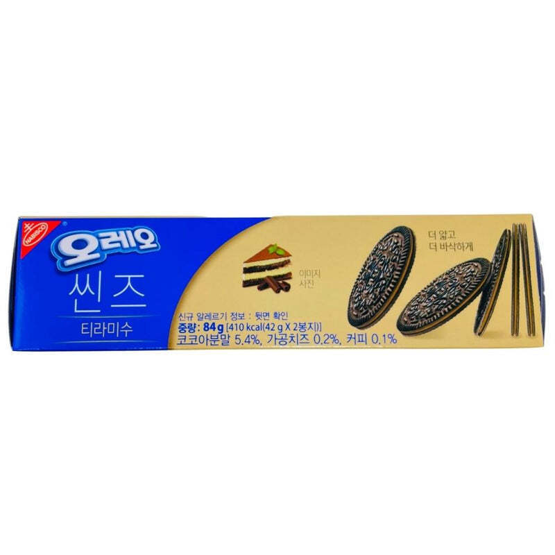 Oreo Thins Tiramisu - South Korea