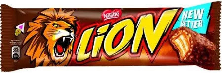 Nestle Lion