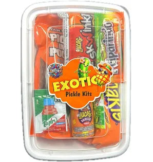 Trends Exotic Orange Pickle kit
