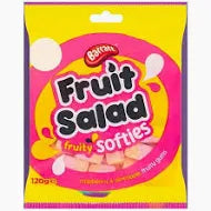 Barratt Fruit Salad Softies  (UK)