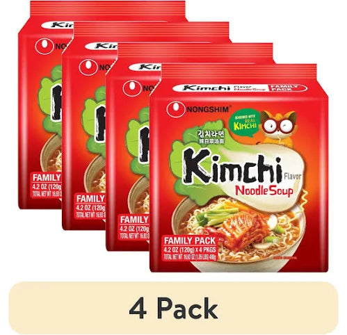Buldak Spicy Ramen Kimchi- Single pack